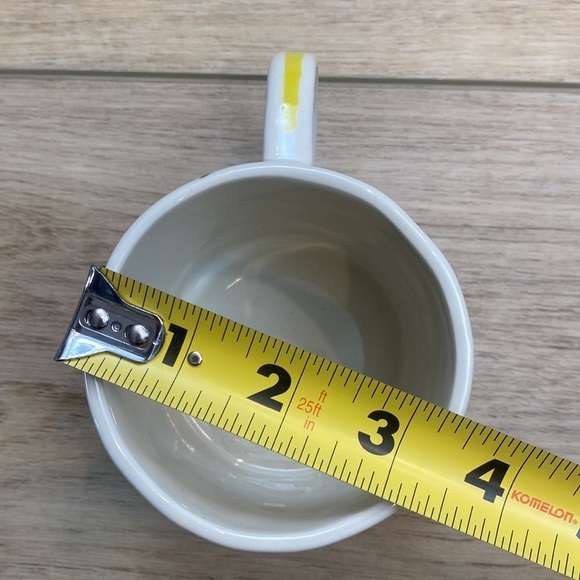 Anthropologie | Dawn | Monogram M Mug - Picture 7 of 8